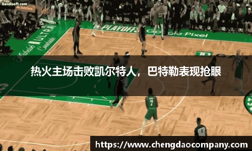 热火主场击败凯尔特人，巴特勒表现抢眼